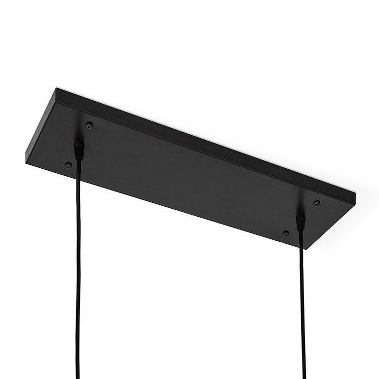 Lido Pendant Lamp - Smoke - DIGS