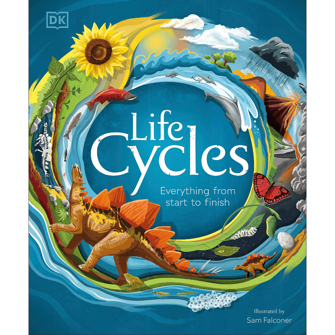 Life Cycles: Everything From Start to Finish - DIGS