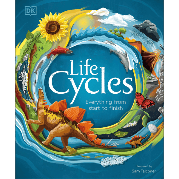 Life Cycles: Everything From Start to Finish - DIGS