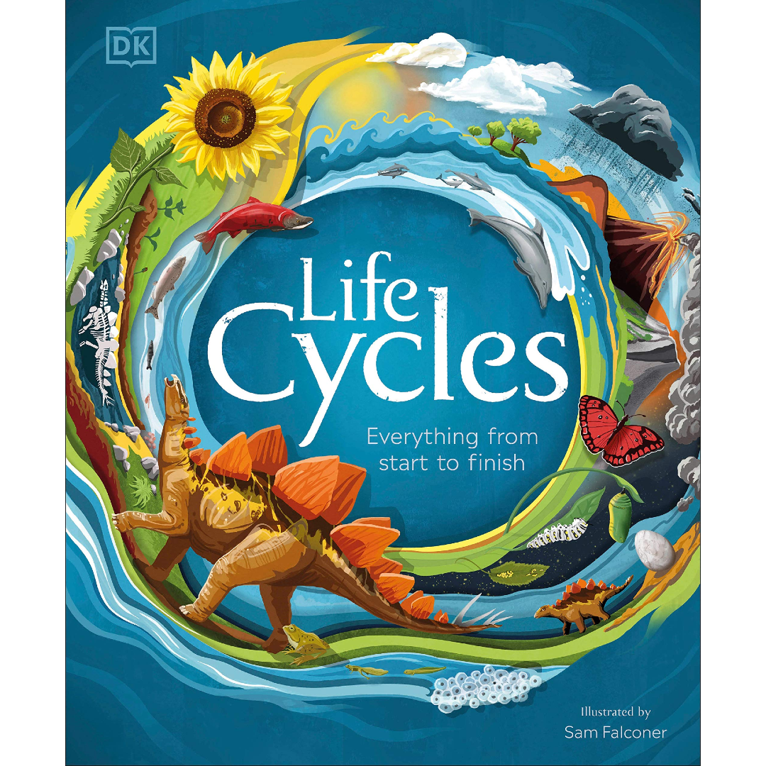 Life Cycles: Everything From Start to Finish - DIGS