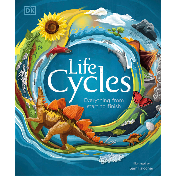 Life Cycles: Everything From Start to Finish - DIGS