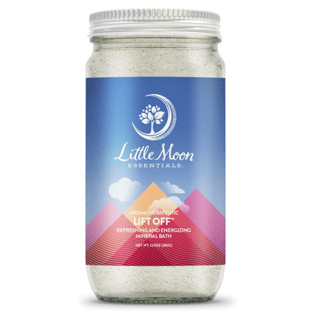 Lift Off Bath Salt - DIGS