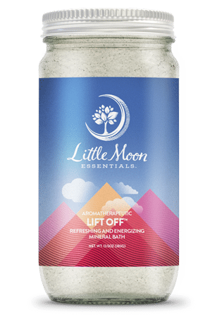 Lift Off Bath Salt