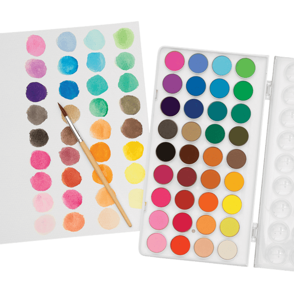 Lil' Watercolor Paint Pods - DIGS