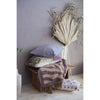 Lilac Tufted Pillow - DIGS