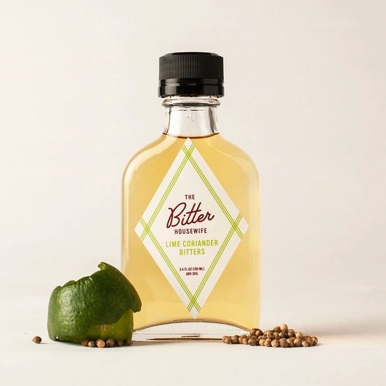 Lime Coriander Bitters - DIGS