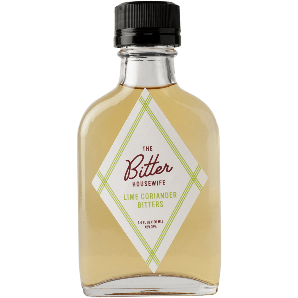 Lime Coriander Bitters - DIGS