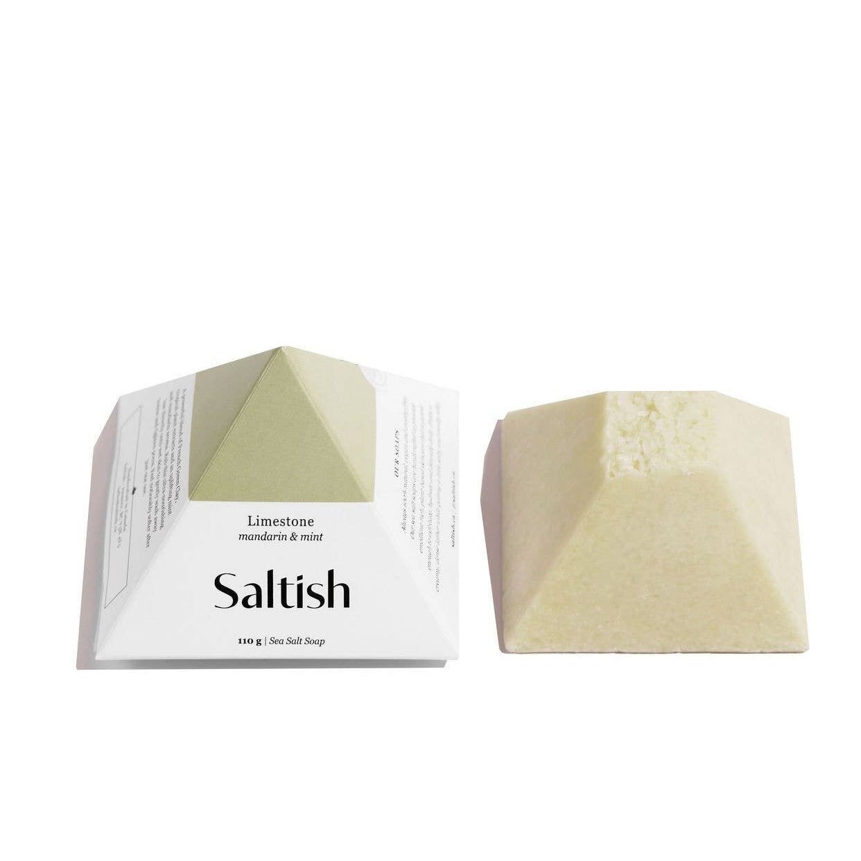 Limestone Sea Salt Soap - DIGS