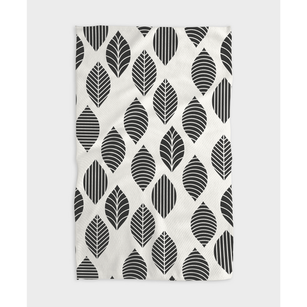 Line Upon Line Kitchen Tea Towel - DIGS