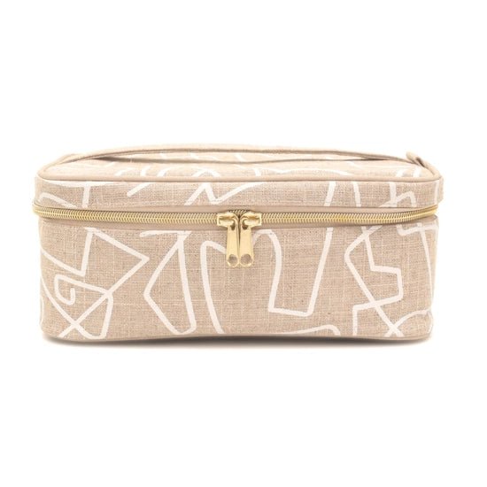 Linen Essentials Beauty Poche - DIGS