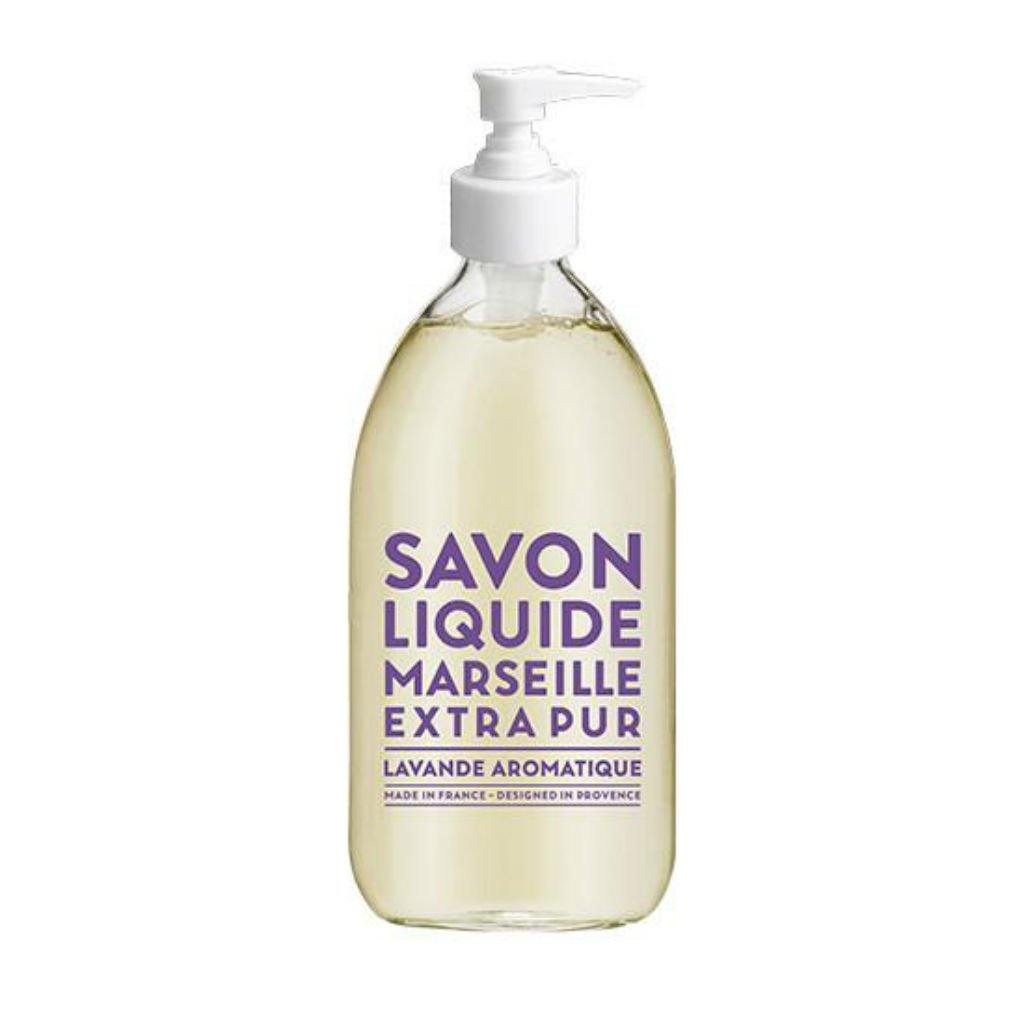 Liquid Marseille Soap: Aromatic Lavender - DIGS