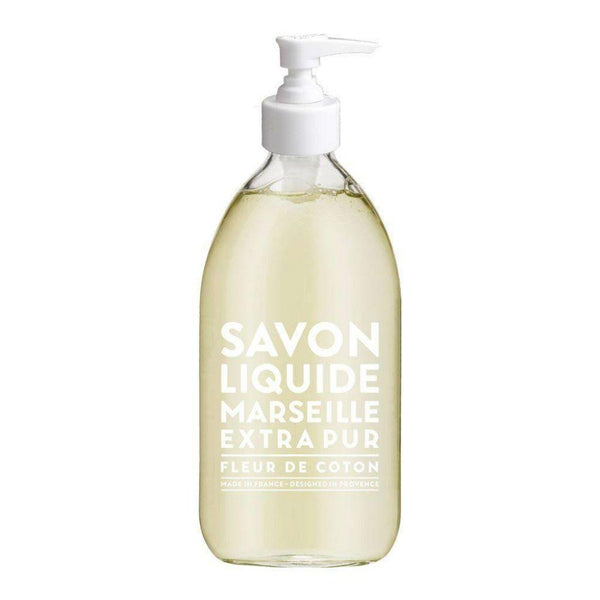 Liquid Marseille Soap: Cotton Flower - DIGS