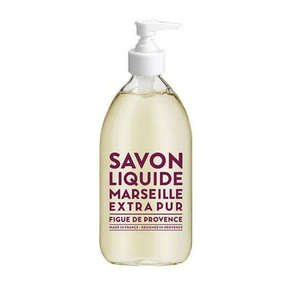 Liquid Marseille Soap: Fig of Provence - DIGS