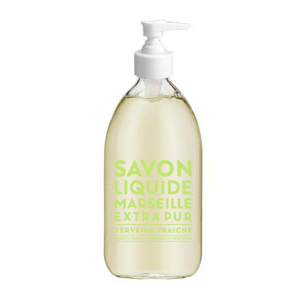 Liquid Marseille Soap: Fresh Verbena - DIGS