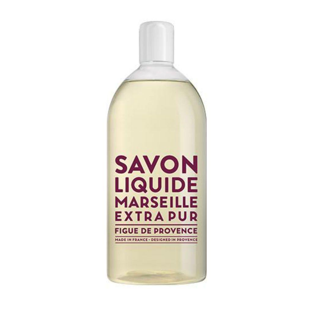 Liquid Marseille Soap Refill: Fig of Provence - DIGS