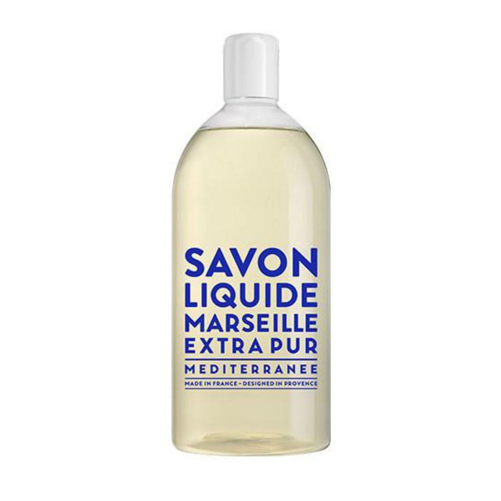 Liquid Marseille Soap Refill: Mediterranean Sea - DIGS