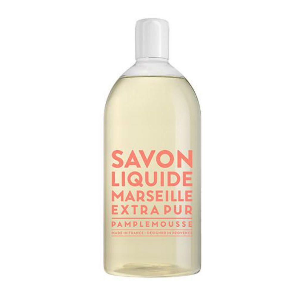 Liquid Marseille Soap Refill: Pink Grapefruit - DIGS
