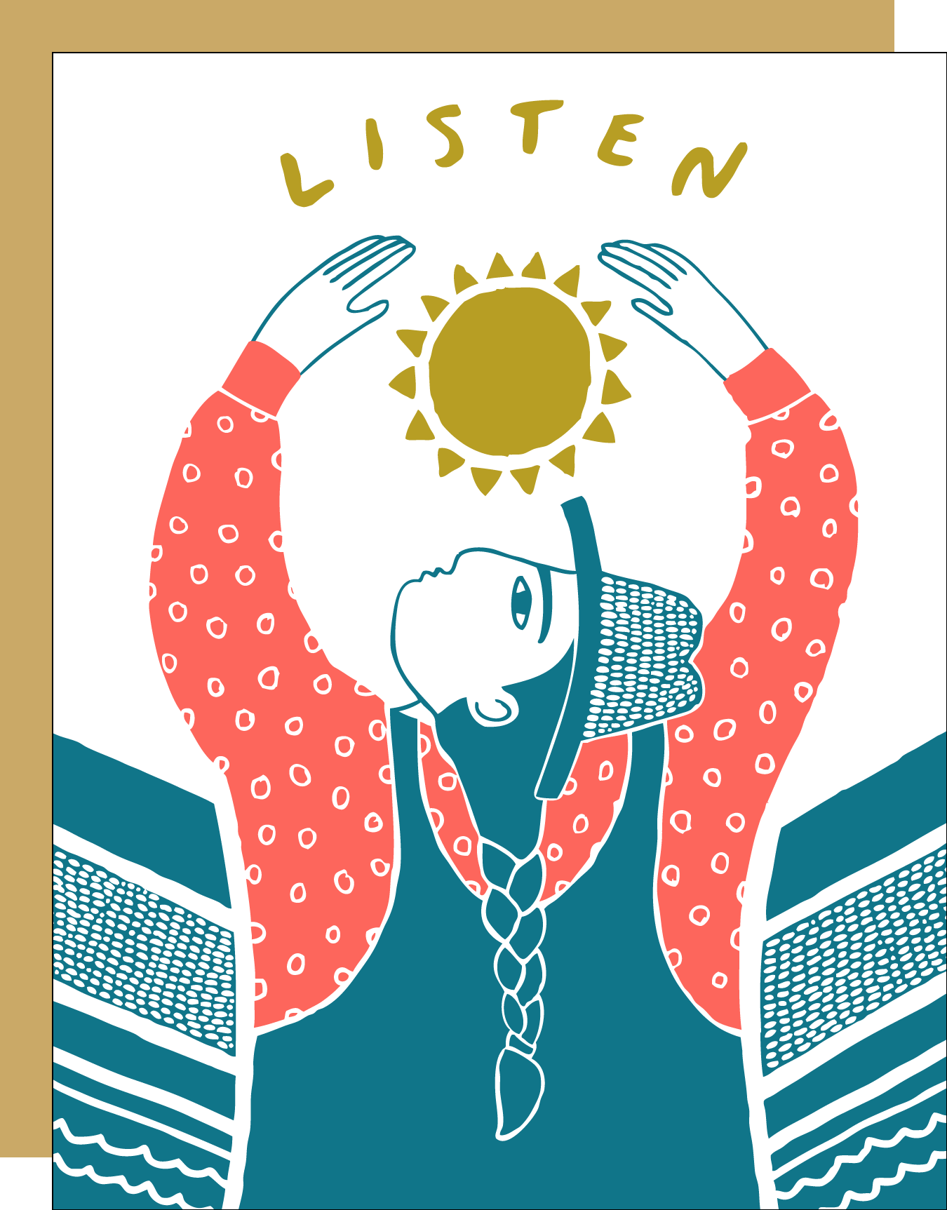 Listen Card - DIGS