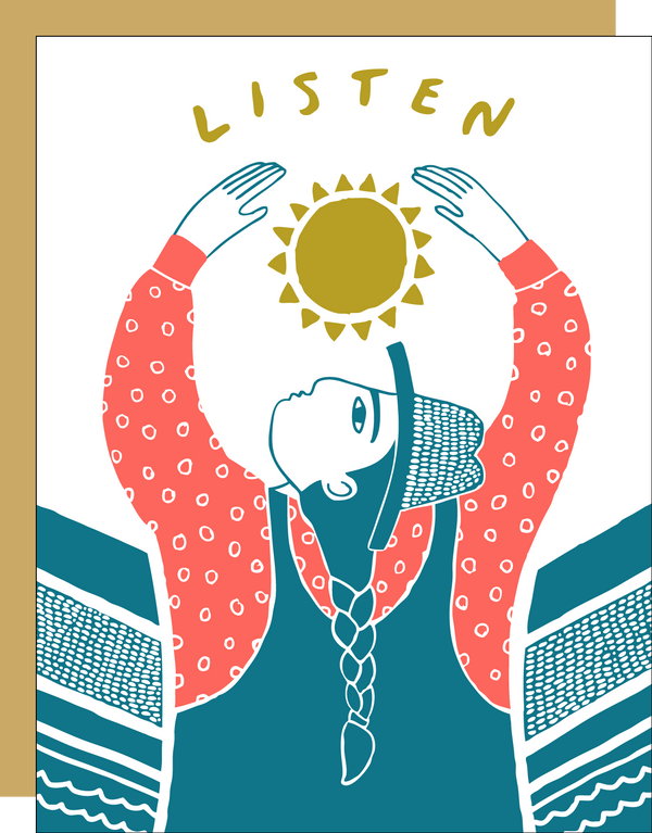 Listen Card - DIGS