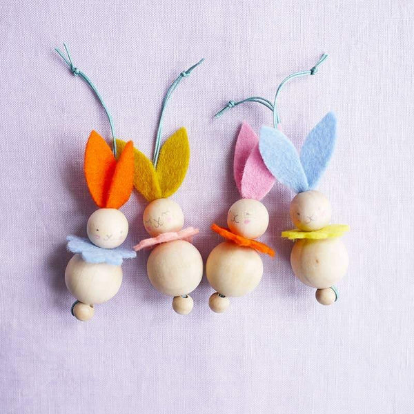Little Bead Bunnies Kit - DIGS