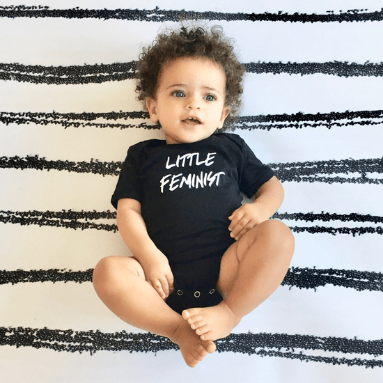 Little Feminist Onesie - DIGS