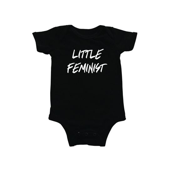 Little Feminist Onesie - DIGS