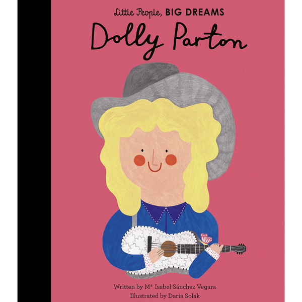 Little People Big Dreams: Dolly Parton - DIGS