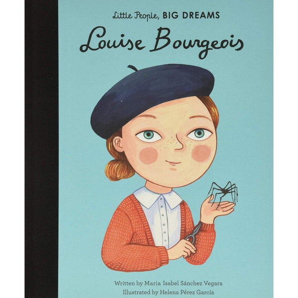 Little People: Louise Bourgeois - DIGS