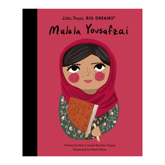 Little People: Malala Yousafzai - DIGS