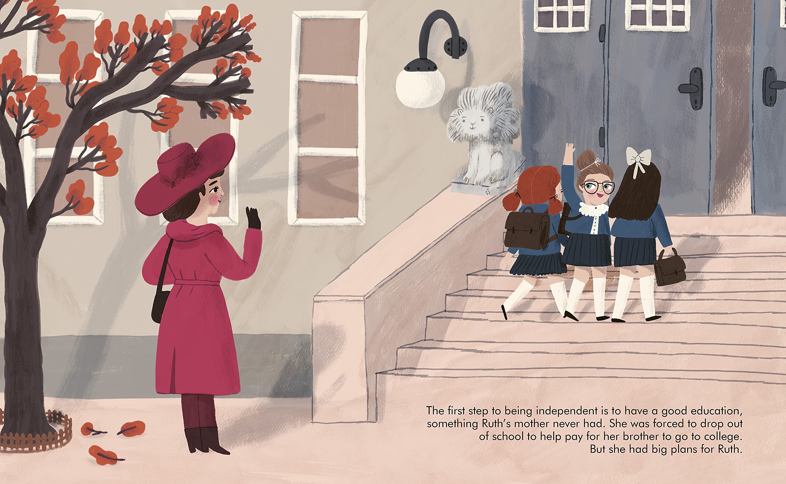 Little People: Ruth Bader Ginsburg - DIGS