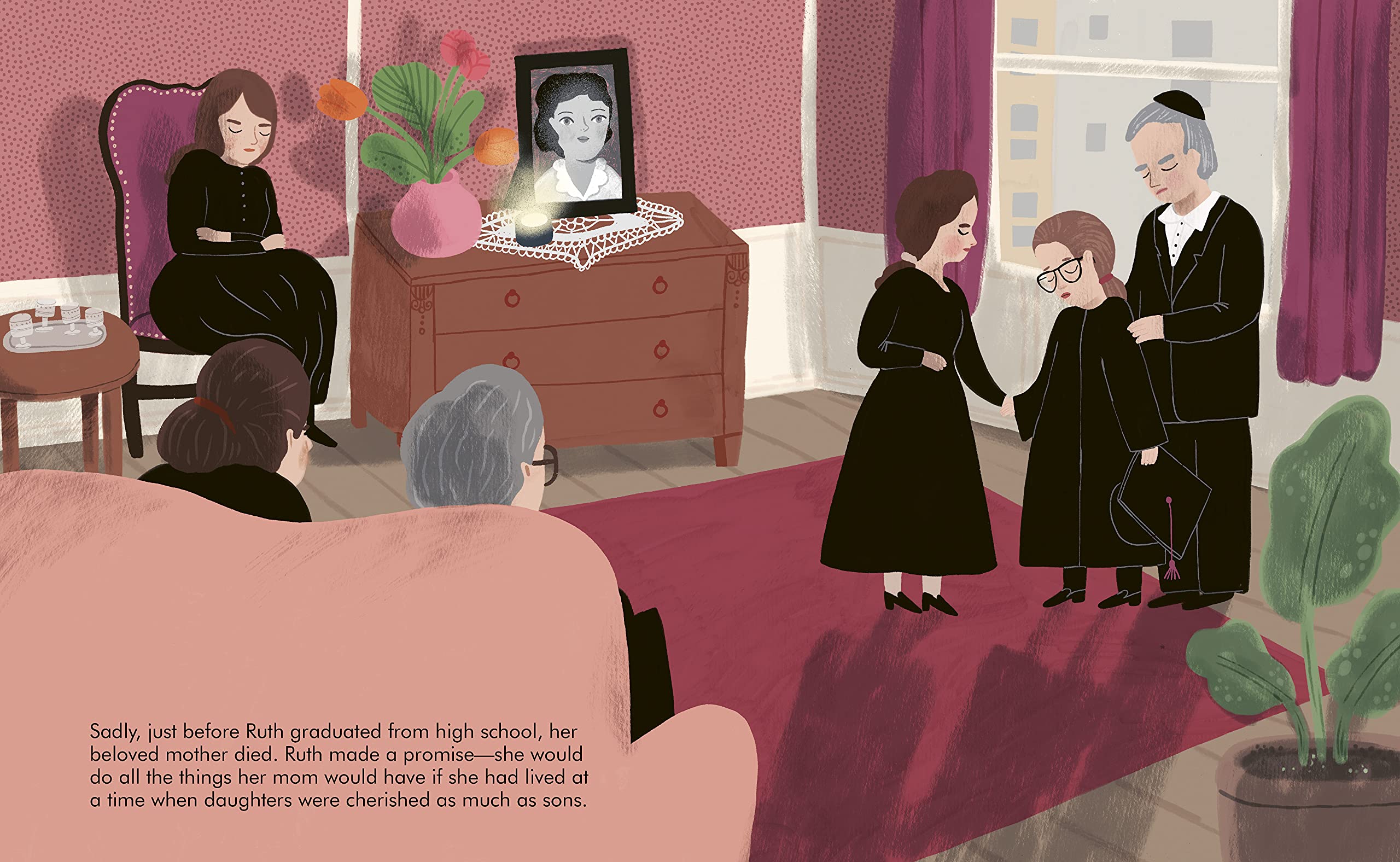 Little People: Ruth Bader Ginsburg - DIGS