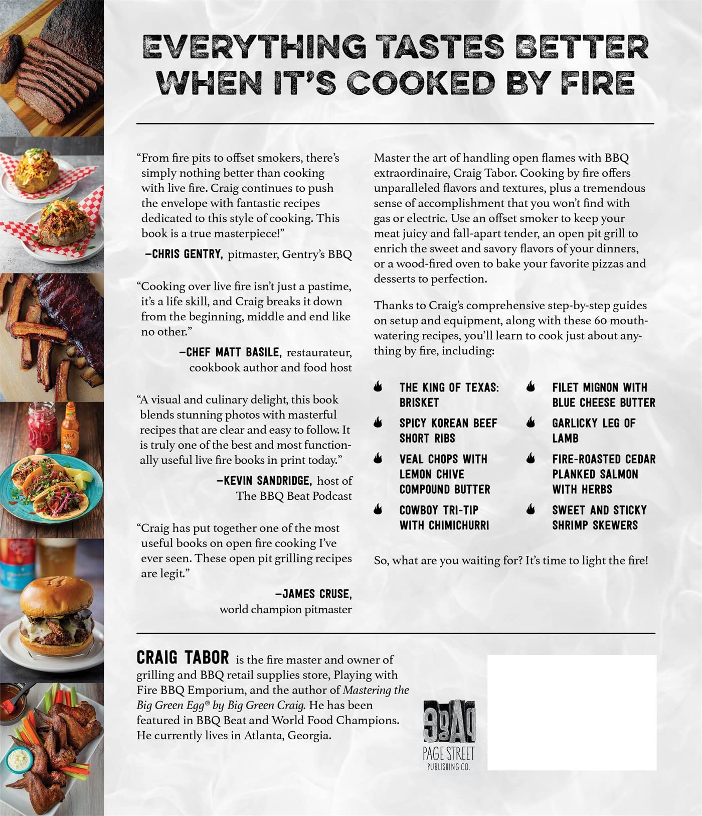 Live Fire Cooking - DIGS