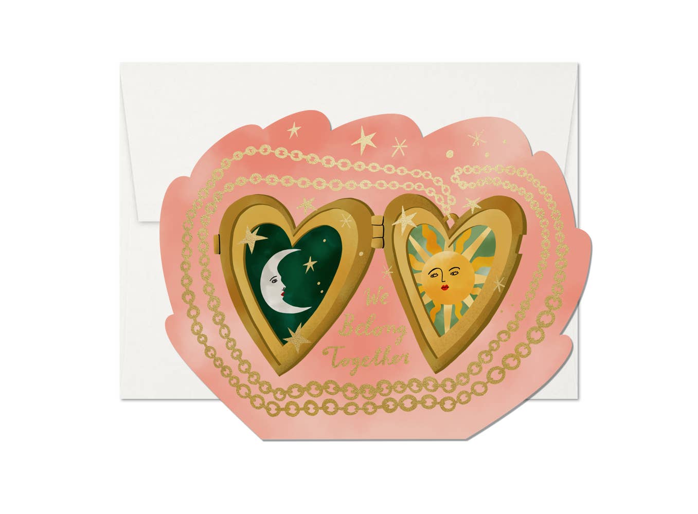Locket Love Card - DIGS