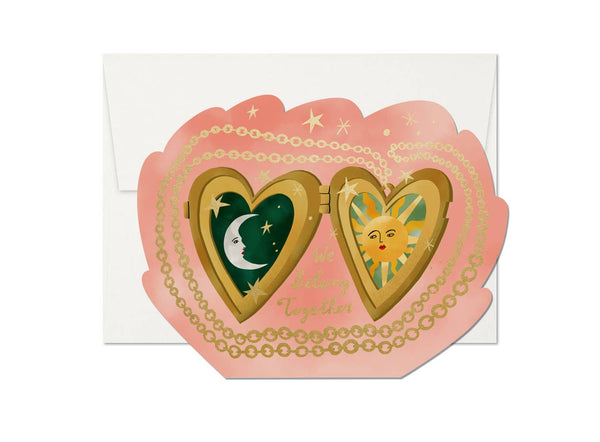 Locket Love Card - DIGS