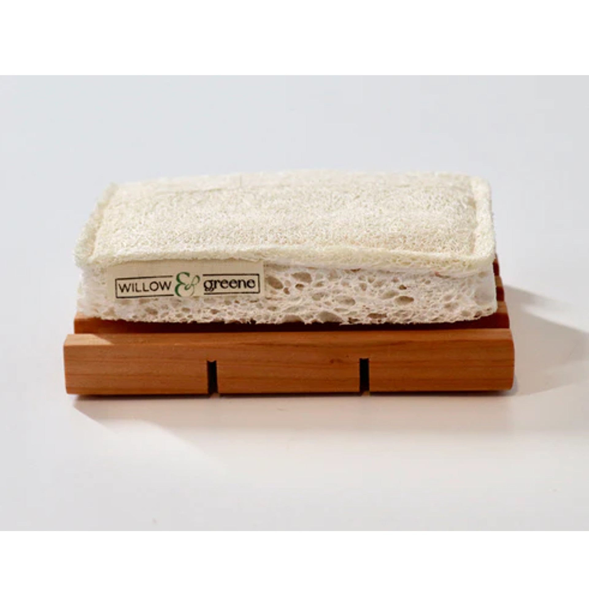 Loofah & Wood Pulp Sponge - DIGS