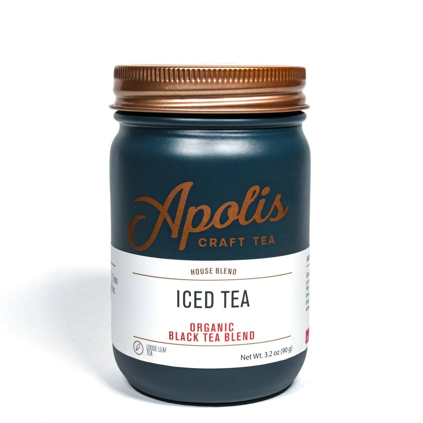 Loose Leaf Iced Tea - DIGS