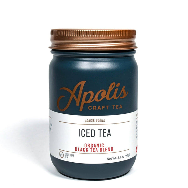 Loose Leaf Iced Tea - DIGS