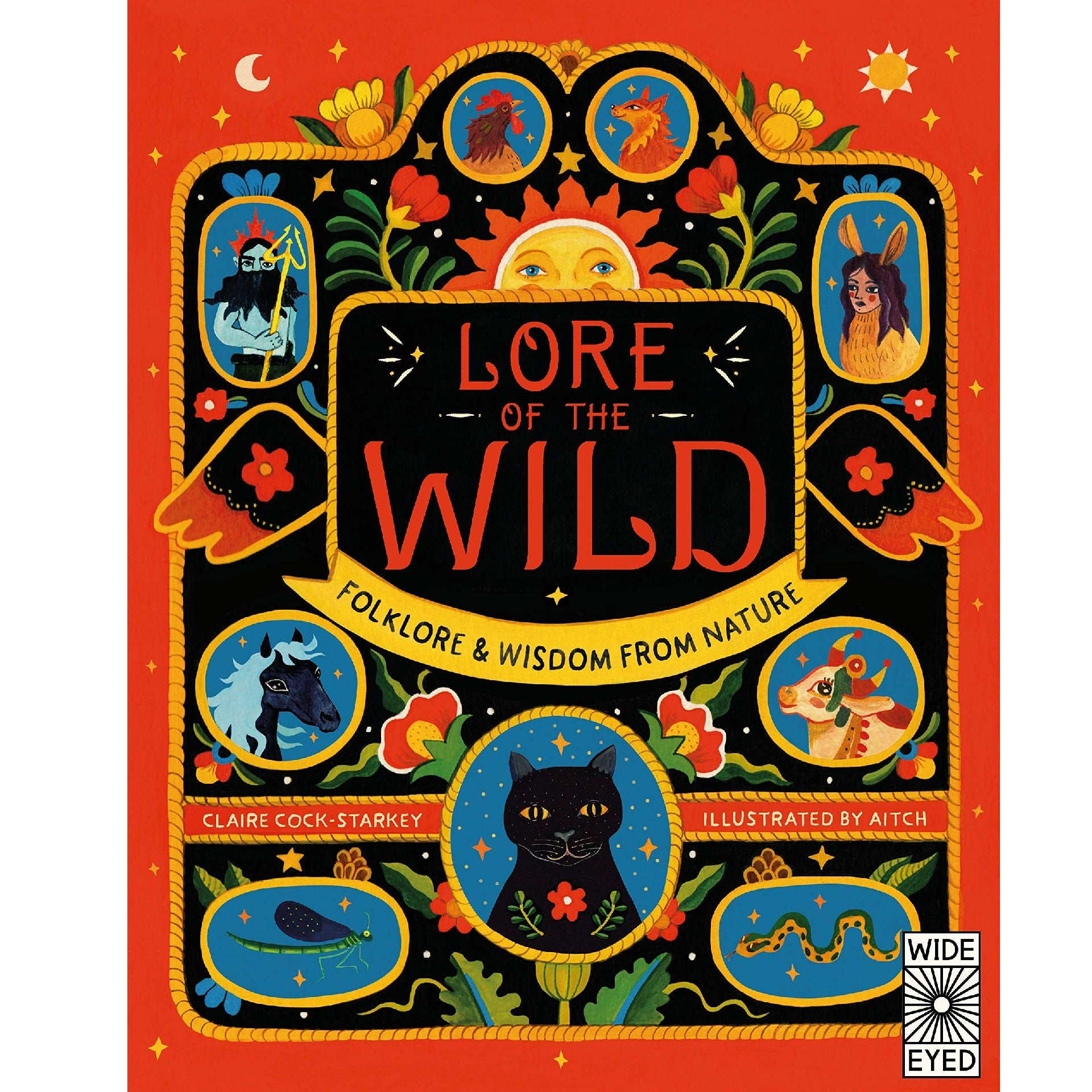 Lore of the Wild: Folklore and Wisdom from Nature