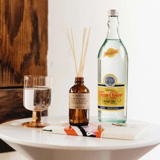 Los Angeles 3.5oz Diffuser - DIGS