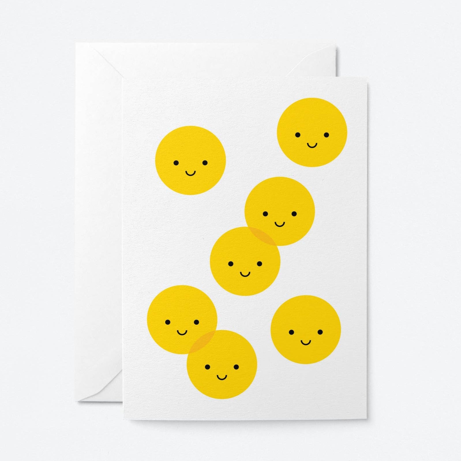 Lots Of Smiles Card - DIGS