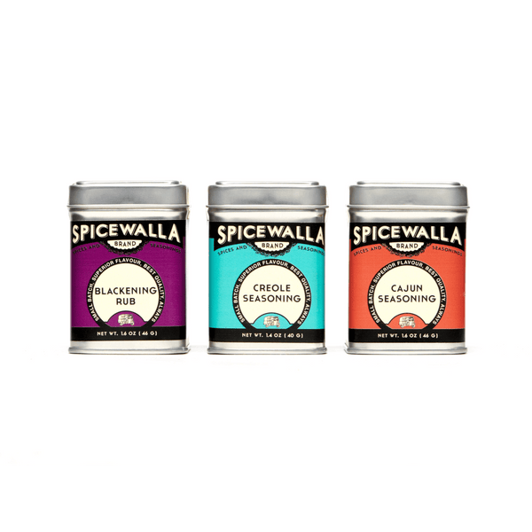 Louisiana Collection 3 Pack Small Tins - DIGS