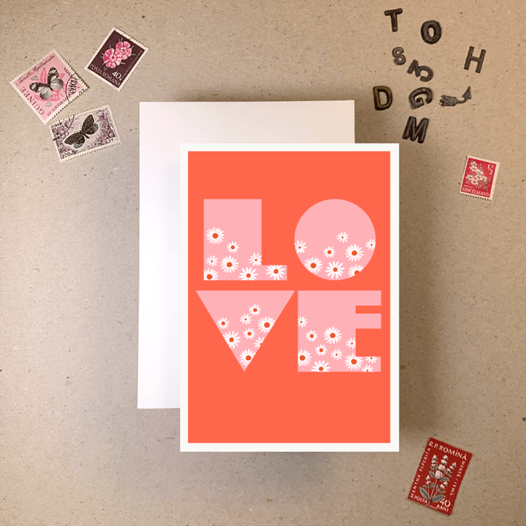 Love Card - DIGS