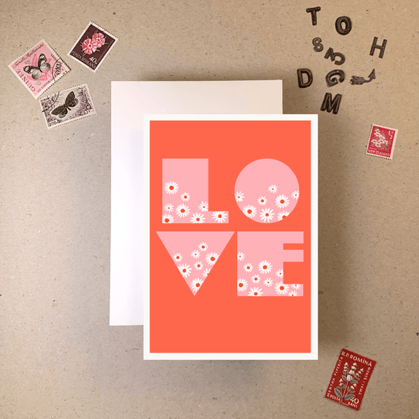 Love Card - DIGS
