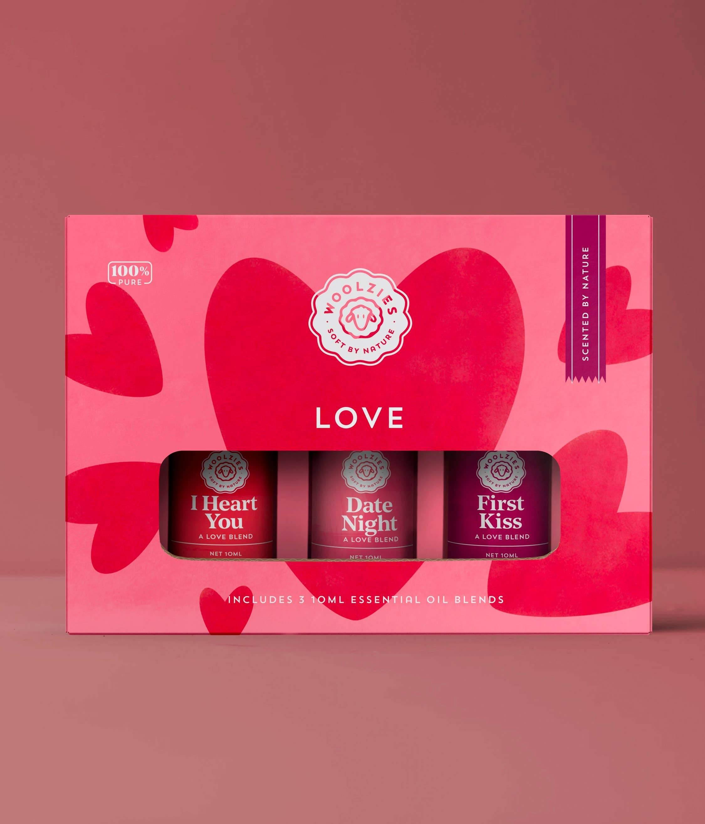 Love Essential Oil Collection - DIGS