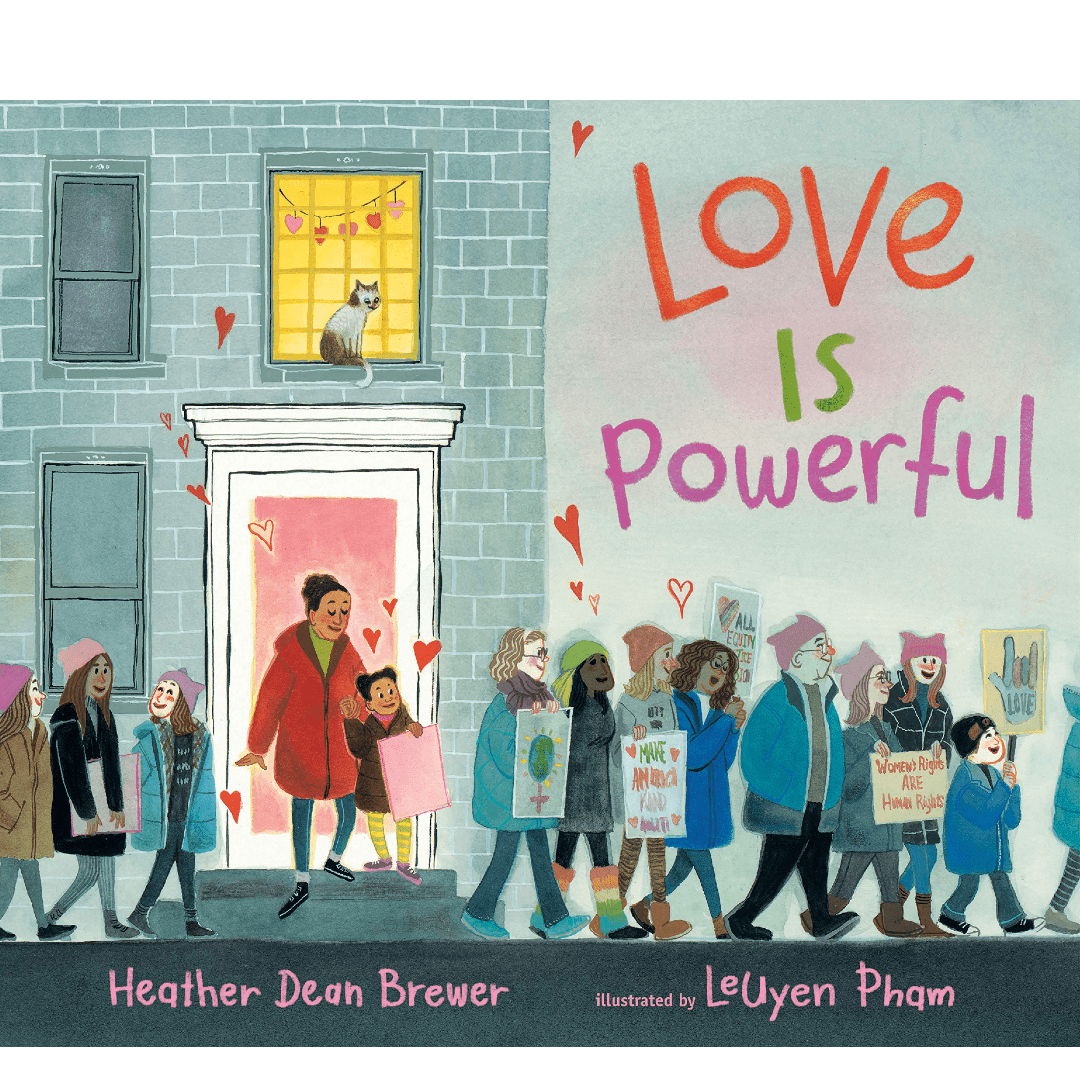 Love is Powerful - DIGS