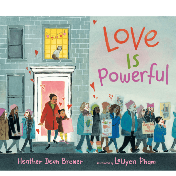 Love is Powerful - DIGS