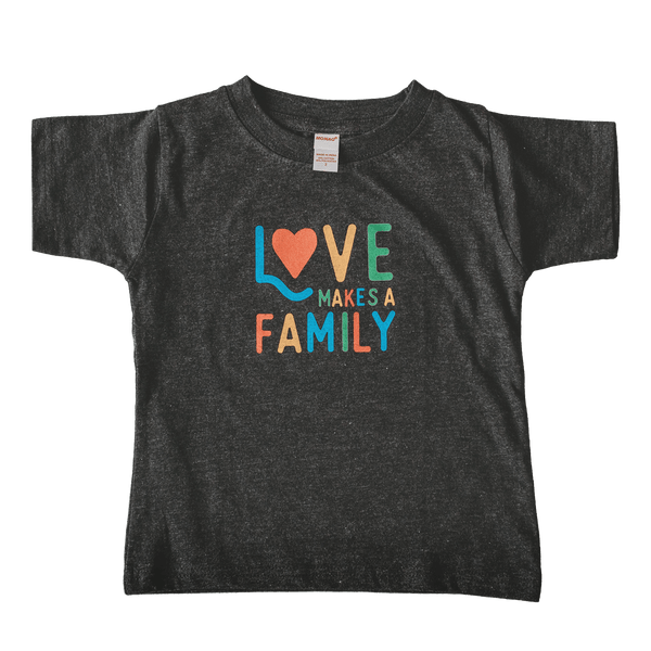 Love Makes a Family Kids 2T - DIGS