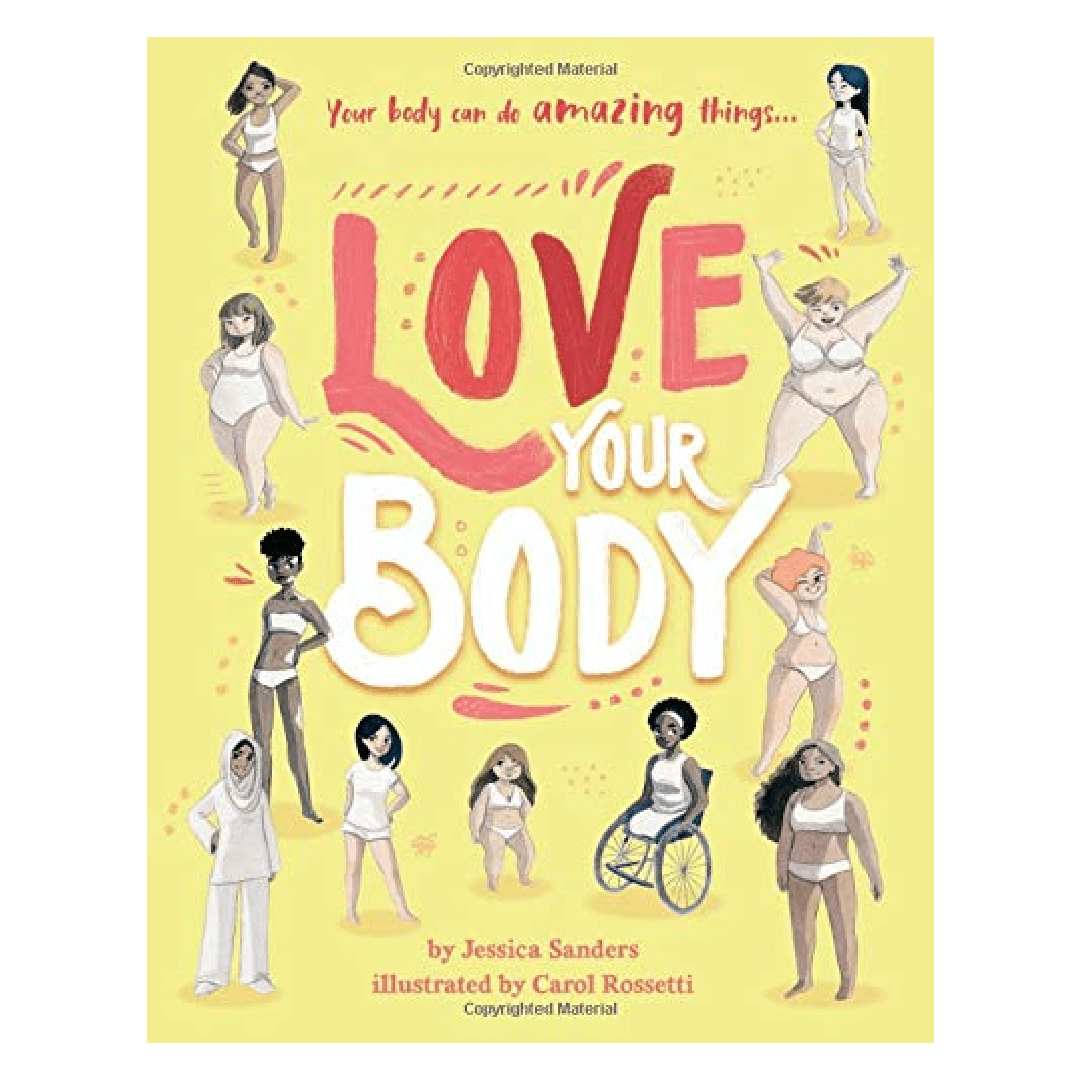 Love Your Body - DIGS