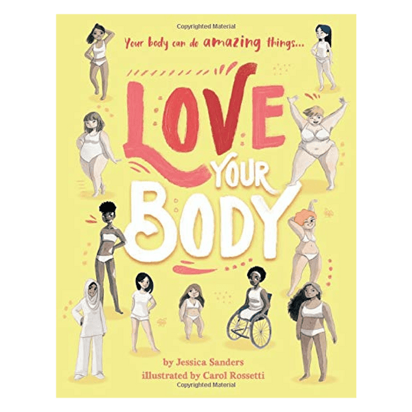 Love Your Body - DIGS