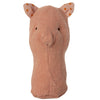 Lullaby Friends: Pig Rattle - DIGS